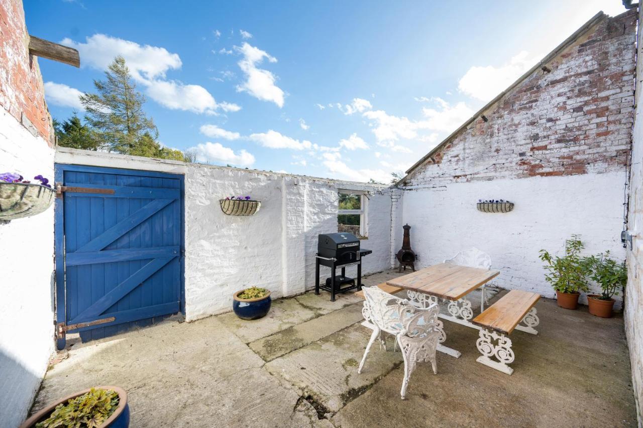 Villa Crow House Barn Copgrove Exterior foto